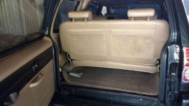 mitsubishi adventure gls sports manual diesel 2006