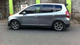 Honda fit jazz