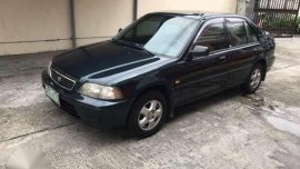 1997 Honda city exi