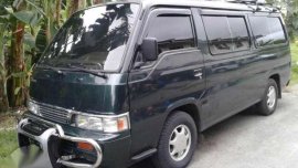 Nissan Urvan 2008 P435k