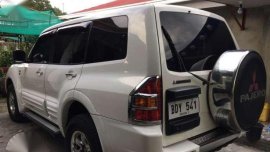Mitsubishi Pajero CK 3.2 4x4 matic