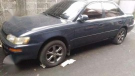 96 Toyota XE Corolla