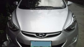 Sale GLS 1.6 Hyundai Elantra 2013 Nothing to fix_Top of d line PQUE_CT
