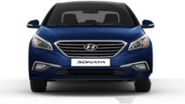 Hyundai Sonata Gls Premium 2017