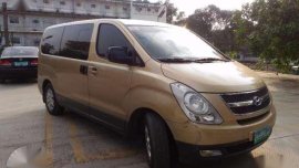 Hyundai Starex VGT 2008
