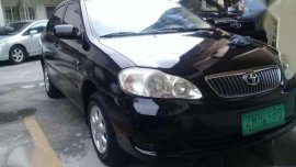 Toyota altis 2008 aquired manual vios city civic accent