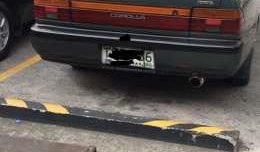 1994 Toyota Corolla Big Body MT Green 