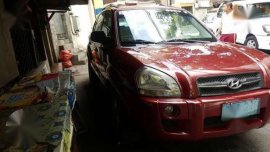 hyundai tucson 4x4 diesel