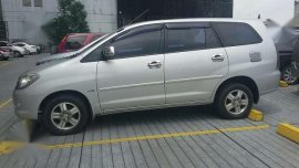 Toyota innova E Diesel 2007 MT
