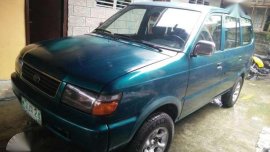 Toyota revo 2000mdl manual GL vs adventure crv hilander innova fx l300