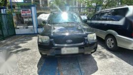 Ford Escape 2002