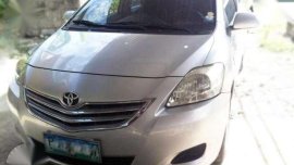 Toyota Vios 1.3 e 2010 2008 2009 2011