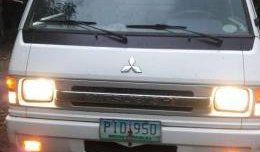 Nueva Ecija 2010 L300 Aluminum Close Van