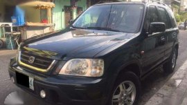 Very Elegant Honda CRV 2002 Acquired