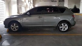 mazda 3 2006 model automatic