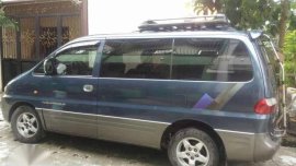 Hyundai starex 2000 intercooler turbo