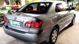 2007 Toyota Altis 1.6 E automatic