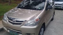 For sale Toyota Avanza 2011