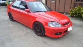 1999 honda civic SiR