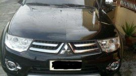 For sale Mitsubishi Montero Sport 2014