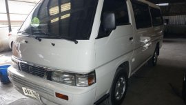 2015 Nissan Urvan Shuttle for sale 