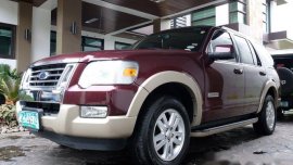 For sale Ford Explorer 2008