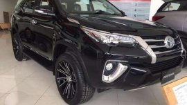 NEW TOYOTA FORTUNER 4X2 G M/T 2017