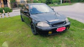 Honda Civic Lxi Manual Transmission 1996