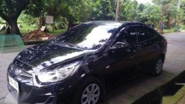 hyundai accent 1.4 gas