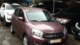 2016 Suzuki Celerio AT Pink For Sale