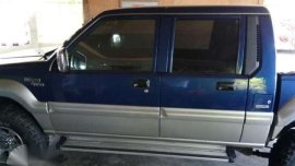 Pick-up 4x4