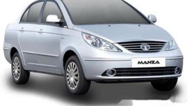 Tata Manza Aura 2017 sedan for sale 