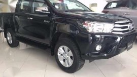 NEW TOYOTA HILUX 4X2 E M/T 2017 