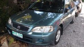 for sale or swap 1999 honda city typeZ automatic