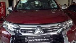 2017 Montero Sport Glx MT 65K Only!!