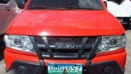 Isuzu Crosswind Xl Turbo