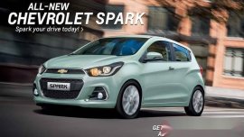 Chevrolet Spark LT A/T 1.4L for sale 