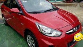 2014 Hyundai Accent 1.4E AT