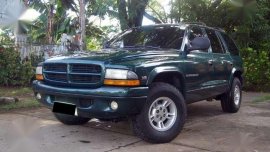 Dodge Durango 4x4 alt