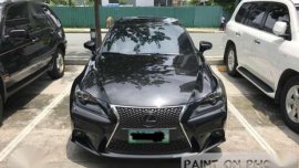 2014 Lexus IS 350 F Sport