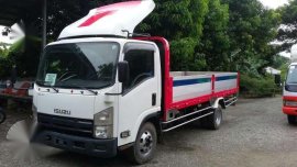 Isuzu Elf 16ft 4HK1 White Fresh For Sale