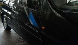 Hyundai Starex 2005 MT Black For Sale
