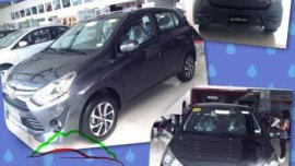 2017 Toyota Wigo 1.0 G AT 29k All in DP For Sale 