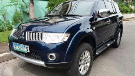 2010 Mitsubishi Montero Sport GLS Diesel 4x2 automatic well maintained