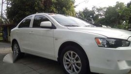 LANCER EX glx 2013 model