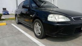 Honda Civic SIR body