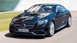 Mercedes-Benz models to continue being equipped with V12 engine
