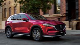 Mazda CX-8 to be exported to Australia