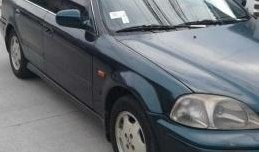 Honda Civic Vtec 1996 AT Green For Sale