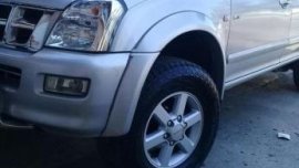 Fresh ISUZU DMAX AT Silver For Sale